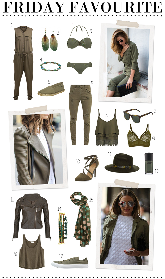 army-green-outfits