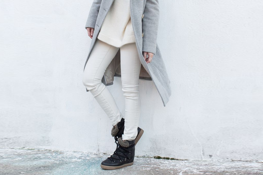 Gezocht: lekkere warme schoenen voor mijn wintertenen
