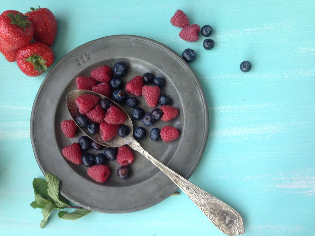 fitjournaal recept smoothie bowl