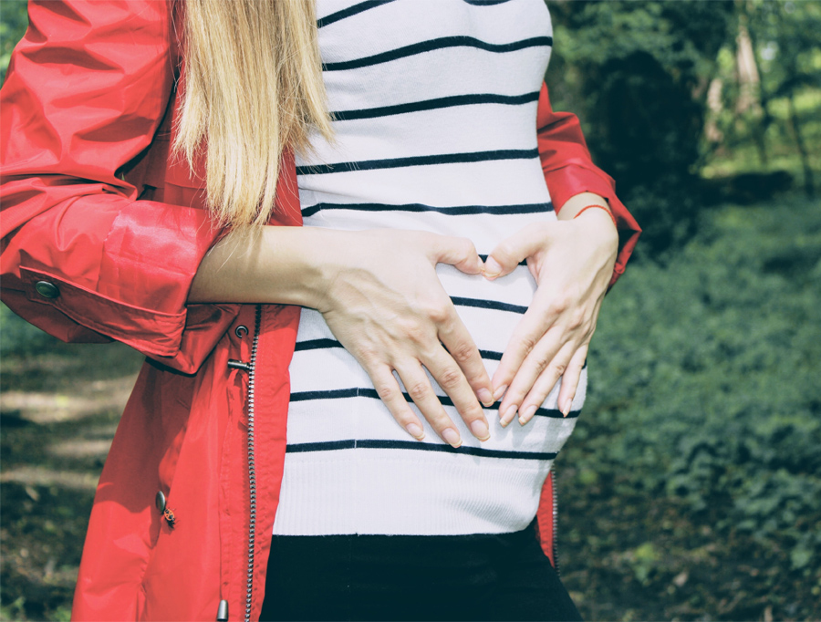 fitjournaal zwangerschap